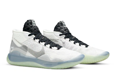 Nike KD 12 TB 'White' CN9518-100