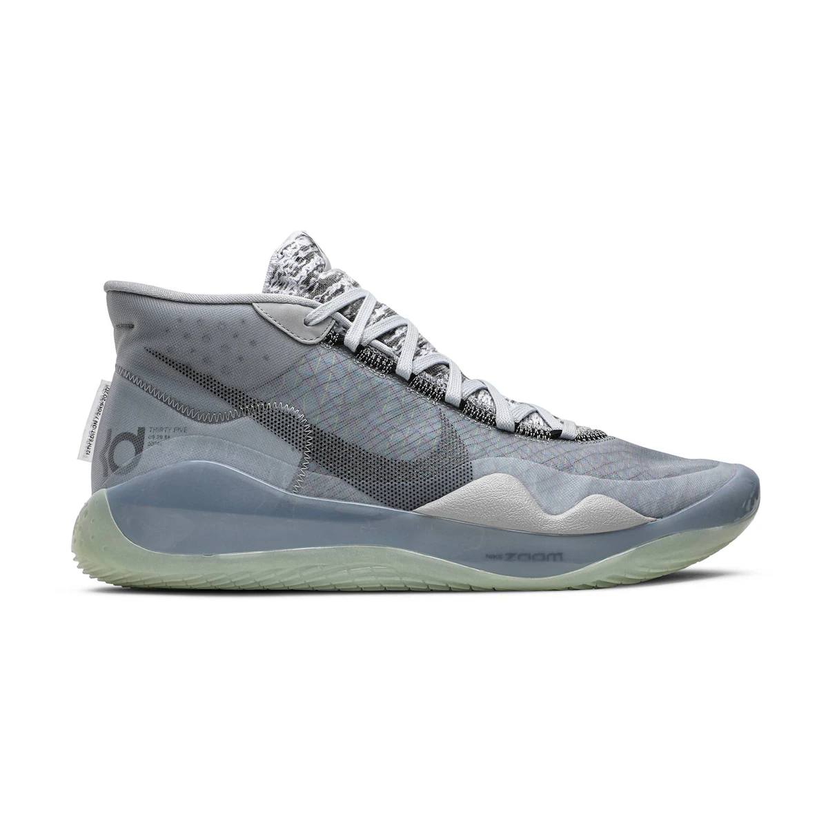 Comprar Nike KD 12 TB Wolf Grey CN9518 001 Novelship