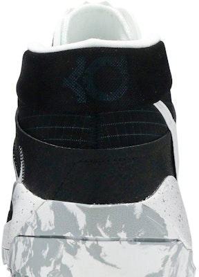 Nike KD 13 'Hitam' CI9948-001 Sizing Nike KD 13 'Hitam' CI9948-001