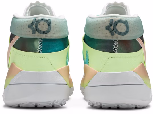 Nike KD 13 'Chill' Kasual CI9948-602 Details for Nike KD 13 'Chill' Kasual CI9948-602