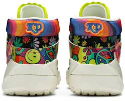 Details for Nike KD 13 防滑耐磨輕便 低筒 真實比賽籃球鞋 男款 黑黃