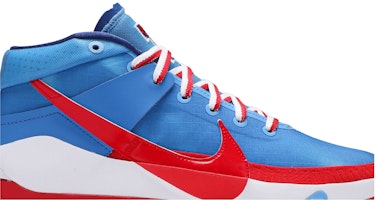 나이키 KD 13 '뉴저지 네츠 하드우드 클래식' DC0009-400 Order 나이키 KD 13 '뉴저지 네츠 하드우드 클래식' DC0009-400