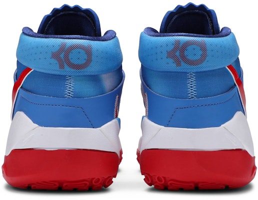 Nike KD 13 'New Jersey Nets Klasik Kayu' DC0009-400 Details for Nike KD 13 'New Jersey Nets Klasik Kayu' DC0009-400