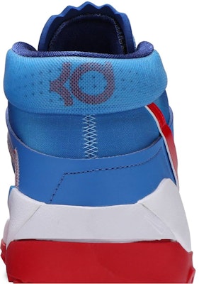Nike KD 13 'New Jersey Nets Klasik Kayu' DC0009-400 Sizing Nike KD 13 'New Jersey Nets Klasik Kayu' DC0009-400
