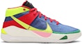 Buy Nike KD 13 'NY lwn NY' DA4318-100
