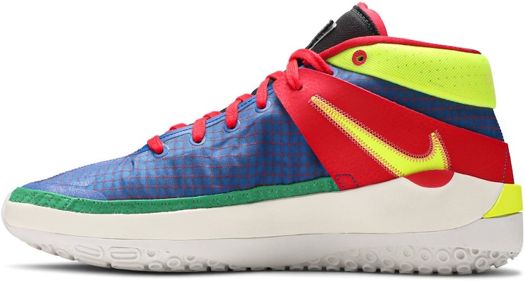 Nike KD 13 'NY lwn NY' DA4318-100 Lookbook Nike KD 13 'NY lwn NY' DA4318-100