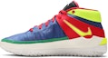 Lookbook Nike KD 13 'NY lwn NY' DA4318-100