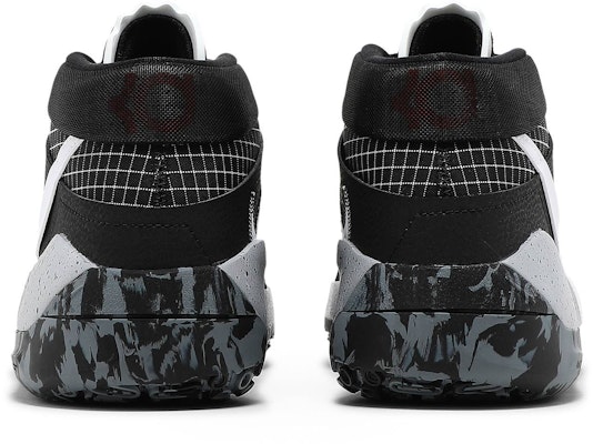 Nike KD 13 'Oreo' Lelaki Sneakers CI9949-004/CI9948-004 Details for Nike KD 13 'Oreo' Lelaki Sneakers CI9949-004/CI9948-004