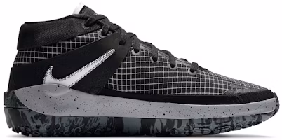 Order Nike KD 13 奧利奧 防滑耐磨 中筒 實戰籃球鞋 男款 黑灰色
