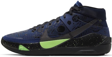 Nike KD 13 'Planet of Hoops' CI9948-400/CI9949-400 Nike KD 13 'Planet of Hoops' CI9948-400/CI9949-400