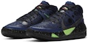 Lookbook Nike KD 13 'Planet of Hoops' - Kasut Bola Keranjang Planet Hoops Nike KD 13 CI9948-400/CI9949-400