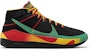 Nike KD 13 'Rasta' Lelaki DC0010-001