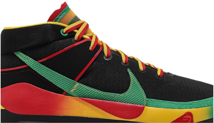 Nike KD 13 'Rasta' Lelaki DC0010-001 Order Nike KD 13 'Rasta' Lelaki DC0010-001