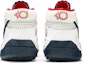 Details for Nike KD 13 'USA' Lelaki Wanita Kasut Sukan CI9949-101/CI9948-101