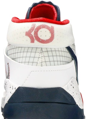 나이키 KD 13 'USA' (농구화) CI9948-101 Sizing 나이키 KD 13 'USA' (농구화) CI9948-101