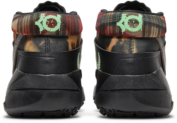 Nike KD 13 Plaid Peluntur DA0894-005/DA0895-005 Details for Nike KD 13 Plaid Peluntur DA0894-005/DA0895-005