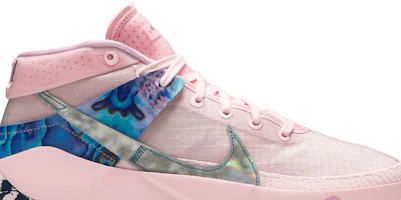Order Nike KD 13 慈善款 緩震防滑 中筒 實戰籃球鞋 男女通款 藍粉 台灣版