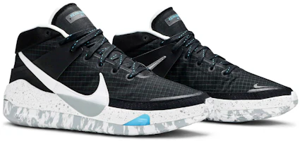 Cheap Nike KD 13 EP 中筒 籃球鞋 男女款 黑白
