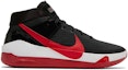 Buy Nike KD 13 杜蘭特13 耐磨防滑 中筒 實戰籃球鞋 男款 黑紅 台灣版
