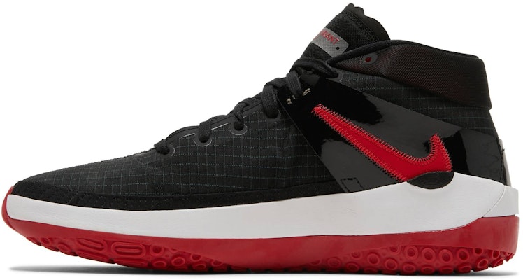 Nike KD 13 杜蘭特13 耐磨防滑 中筒 實戰籃球鞋 男款 黑紅 台灣版 Lookbook Nike KD 13 杜蘭特13 耐磨防滑 中筒 實戰籃球鞋 男款 黑紅 台灣版