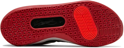 Shop Nike KD 13 杜蘭特13 耐磨防滑 中筒 實戰籃球鞋 男款 黑紅 台灣版