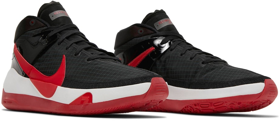 Nike KD 13 杜蘭特13 耐磨防滑 中筒 實戰籃球鞋 男款 黑紅 台灣版 Cheap Nike KD 13 杜蘭特13 耐磨防滑 中筒 實戰籃球鞋 男款 黑紅 台灣版