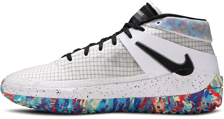 Nike KD 13 EP 'Home' Lelaki Kasut Sukan CI9949-900 Lookbook Nike KD 13 EP 'Home' Lelaki Kasut Sukan CI9949-900