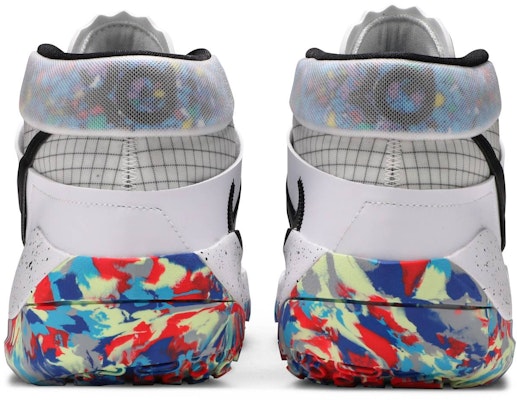 Nike KD 13 EP 'Home' Lelaki Kasut Sukan CI9949-900 Details for Nike KD 13 EP 'Home' Lelaki Kasut Sukan CI9949-900