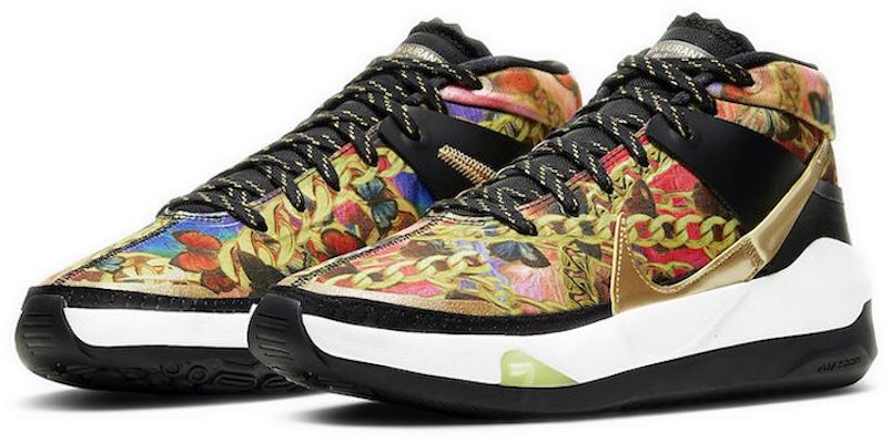 Nike KD 13 EP 'Hyped' Lelaki CI9949-600 Lookbook Nike KD 13 EP 'Hyped' Lelaki CI9949-600