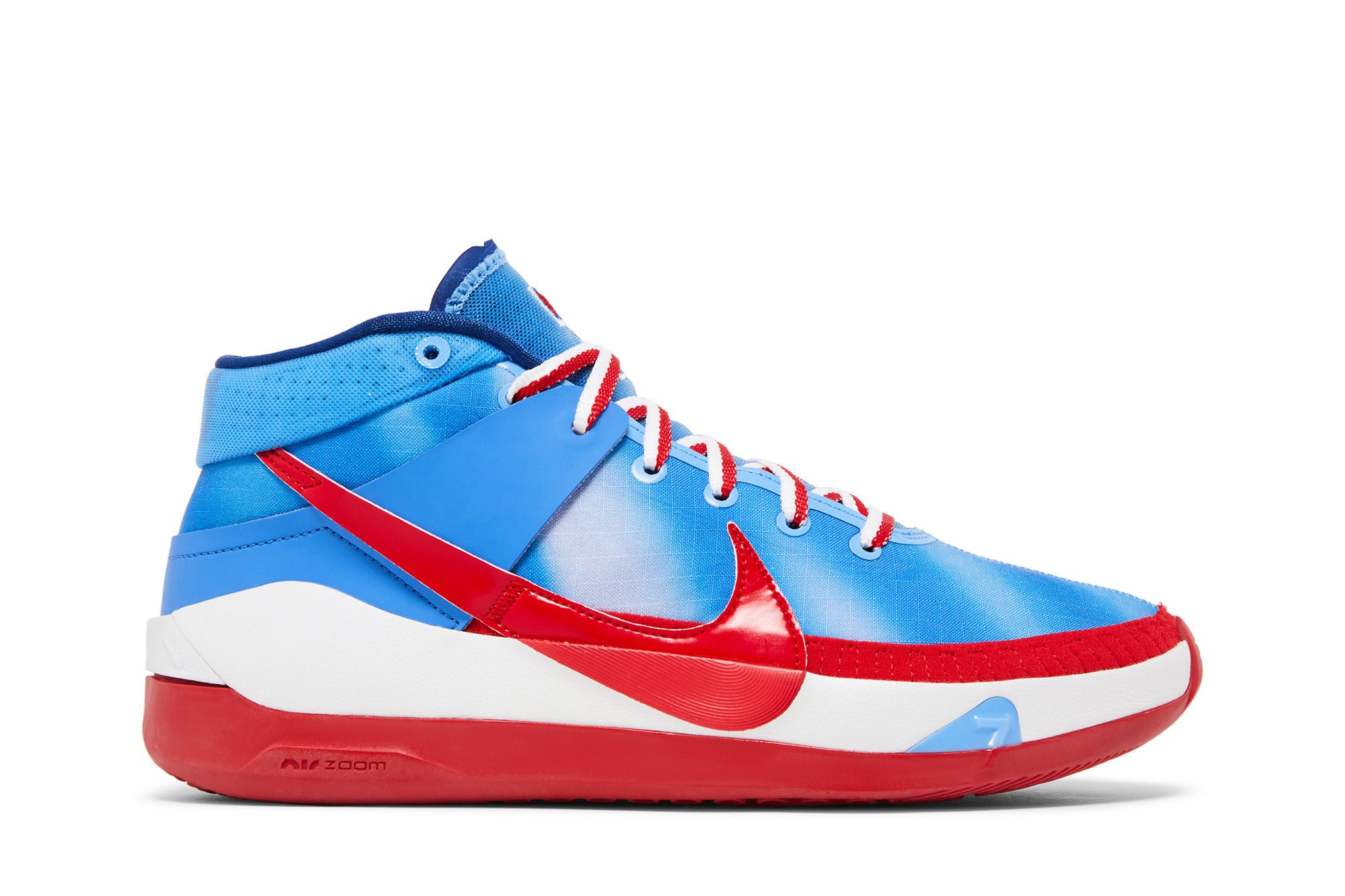 Nike KD 13 EP 'New Jersey Nets Hardwood Classics' DC0007-400