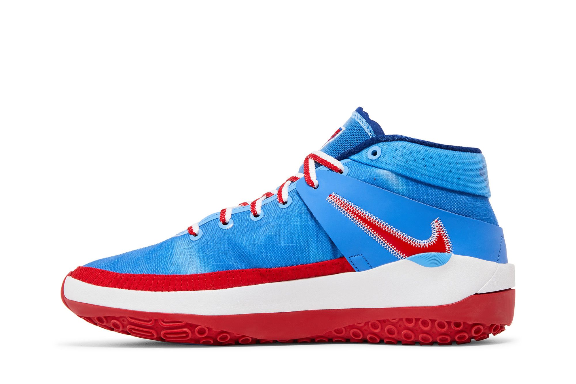 Lookbook Nike KD 13 EP ''New Jersey Nets Hardwood Classics'' Scarpe da Basket. DC0007-400