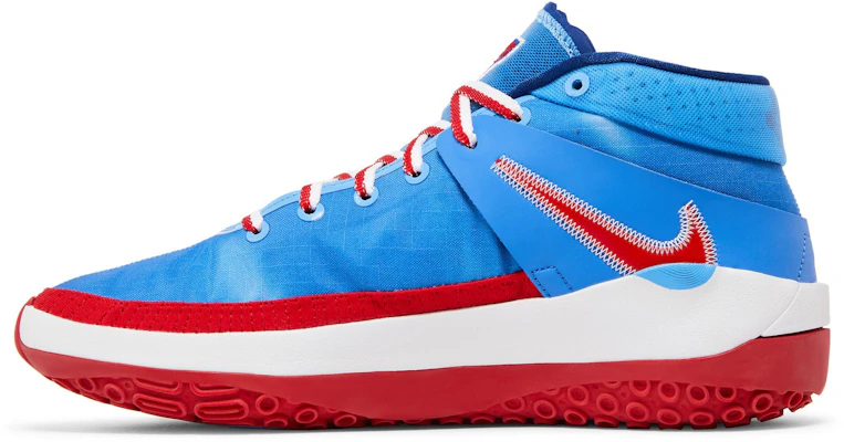 Nike KD 13 EP ''New Jersey Nets Hardwood Classics'' Scarpe da Basket. DC0007-400 Lookbook Nike KD 13 EP ''New Jersey Nets Hardwood Classics'' Scarpe da Basket. DC0007-400