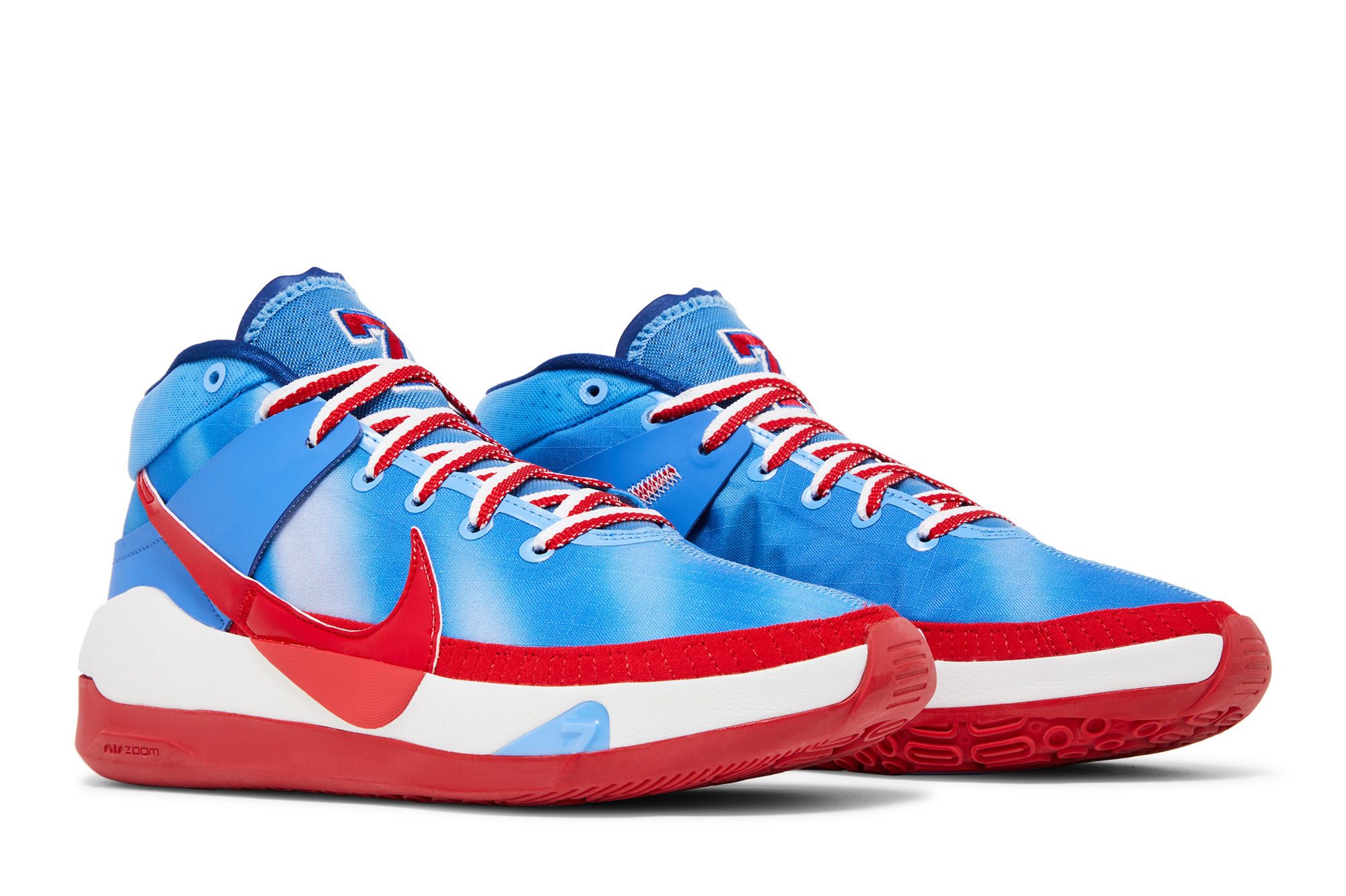 Cheap Nike KD 13 EP ''New Jersey Nets Hardwood Classics'' Scarpe da Basket. DC0007-400
