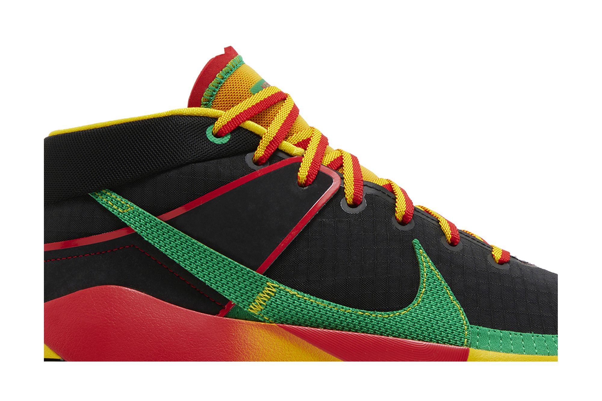 Lookbook Nike KD 13 EP 'Rasta' DC0008-001 (瑞斯塔)