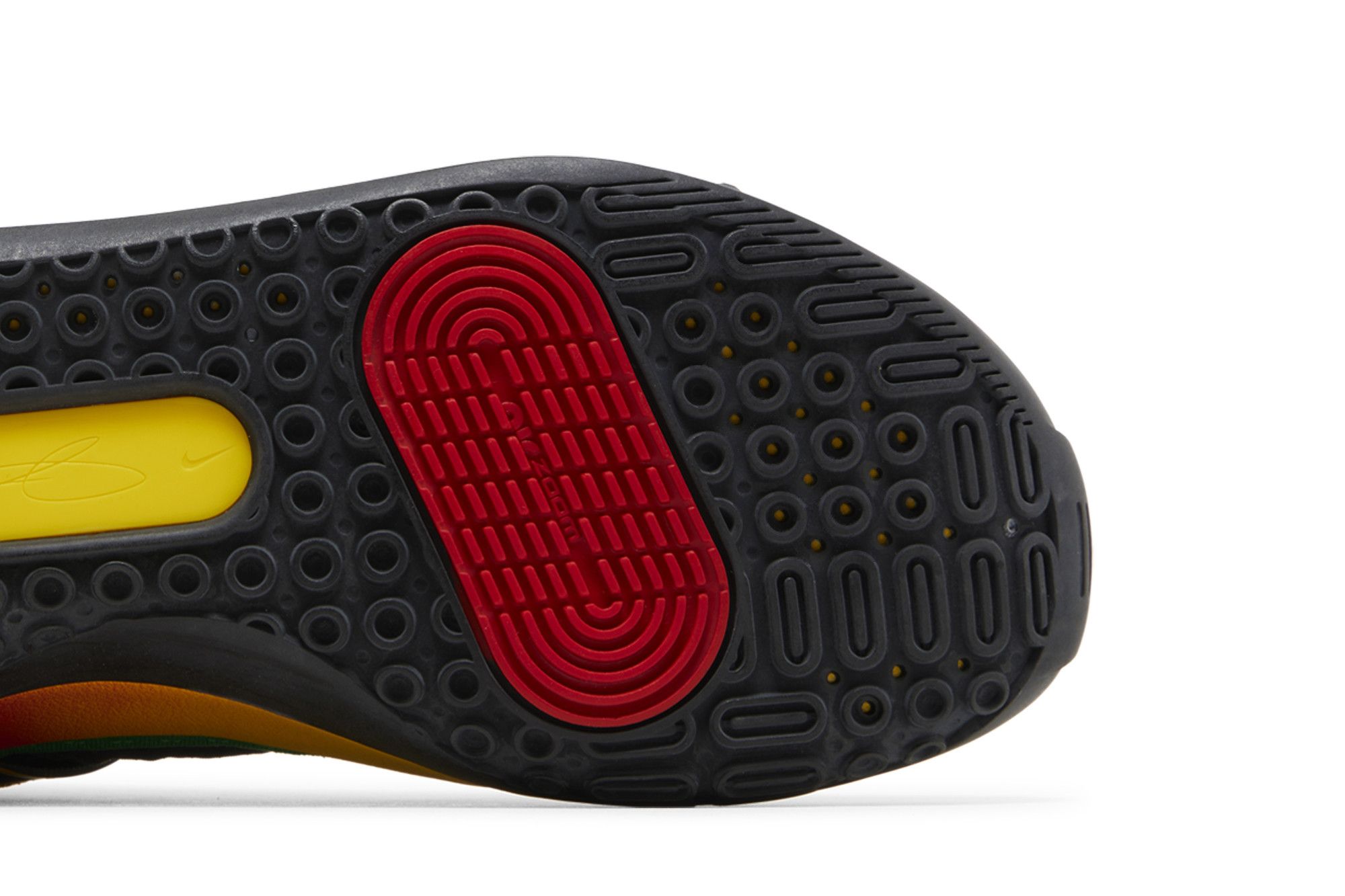 Details for Nike KD 13 EP 'Rasta' DC0008-001 (瑞斯塔)