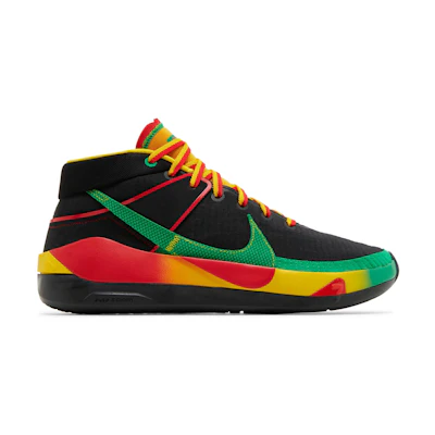 Nike KD 13 EP 'Rasta'