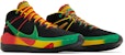 Nike KD 13 EP 'Rasta' Lelaki Kasut Sukan DC0008-001