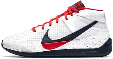 Nike KD 13 EP 'USA' CI9949-101 Nike KD 13 EP 'USA' CI9949-101
