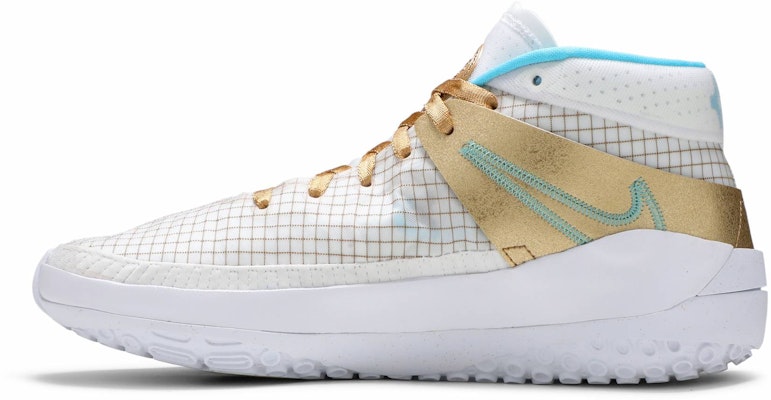 Nike KD 13 EYBL Putih (2020) DA0895-102/DA0894-102 Lookbook Nike KD 13 EYBL Putih (2020) DA0895-102/DA0894-102