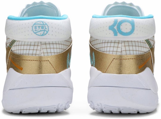 Nike KD 13 EYBL Putih (2020) DA0895-102/DA0894-102 Details for Nike KD 13 EYBL Putih (2020) DA0895-102/DA0894-102