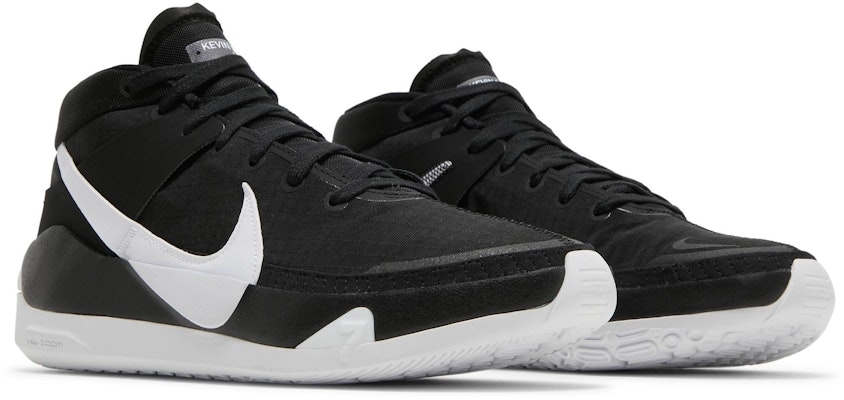 나이키 KD 13 TB '블랙 화이트' 농구화 (Nike KD 13 TB 'Black White' Basketball Shoes) CW4115-001 Cheap 나이키 KD 13 TB '블랙 화이트' 농구화 (Nike KD 13 TB 'Black White' Basketball Shoes) CW4115-001