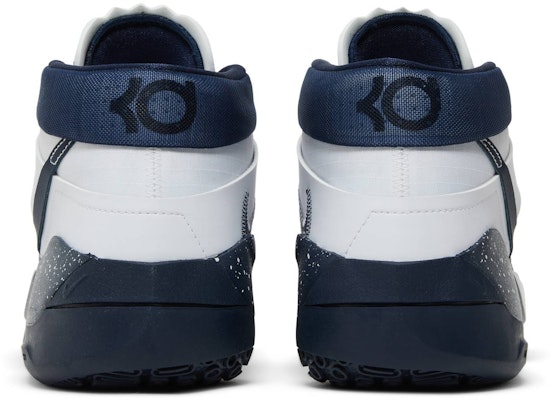 Nike KD 13 TB 'College Navy' Sepatu Basket CK6017-400 Details for Nike KD 13 TB 'College Navy' Sepatu Basket CK6017-400