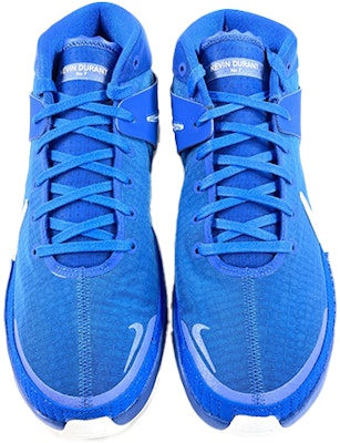 Nike KD 13 杜蘭特13 TB Promo 耐磨 中筒 實戰籃球鞋 男款 藍 Lookbook Nike KD 13 杜蘭特13 TB Promo 耐磨 中筒 實戰籃球鞋 男款 藍
