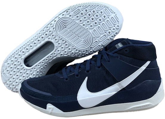 나이키 KD 13 TB '미드나잇 네이비' CW4115-402 Details for 나이키 KD 13 TB '미드나잇 네이비' CW4115-402