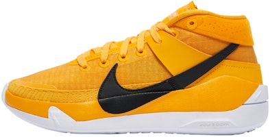 Nike KD 13 TB 'University Gold' CW4115-702 Nike KD 13 TB 'University Gold' CW4115-702