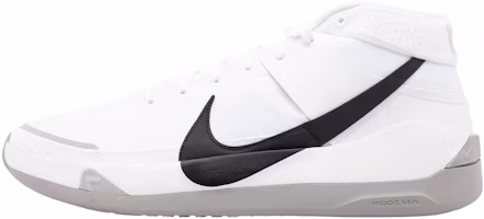 Nike KD 13 TB 'White Black' CW4115-102 Nike KD 13 TB 'White Black' CW4115-102