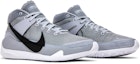 Cheap Nike KD 13 TB 'Wolf Grey' Lelaki/Wanita Kasut Kelabu Serigala. CW4115-003