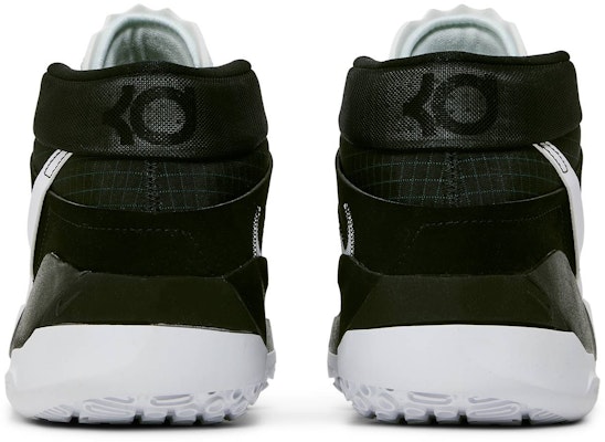 Nike KD 13 Pasukan Hitam Putih CK6017-002 Details for Nike KD 13 Pasukan Hitam Putih CK6017-002
