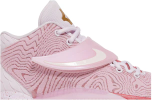 Order Nike KD 14 Aunt Pearl 杜蘭特14 天使之翼 乳癌 高筒 實戰籃球鞋 男女同款 粉色 國外版