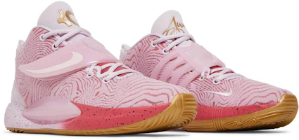 Cheap Nike KD 14 Aunt Pearl 杜蘭特14 天使之翼 乳癌 高筒 實戰籃球鞋 男女同款 粉色 國外版